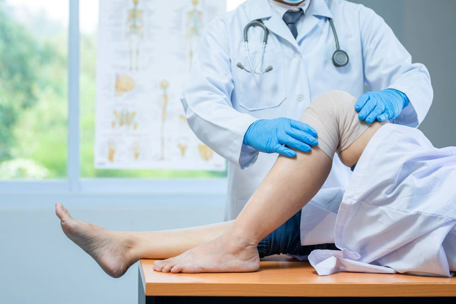What type of doctor should I see after a car accident?