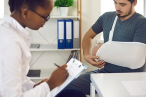 What to expect during a medical evaluation after a car accident?