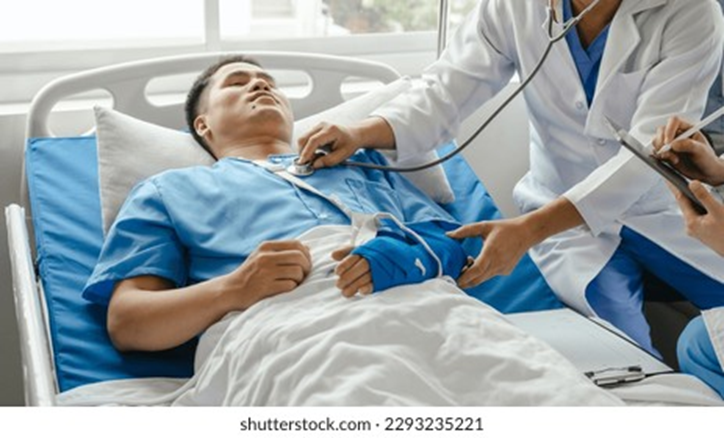 What to expect during a medical evaluation after a car accident?