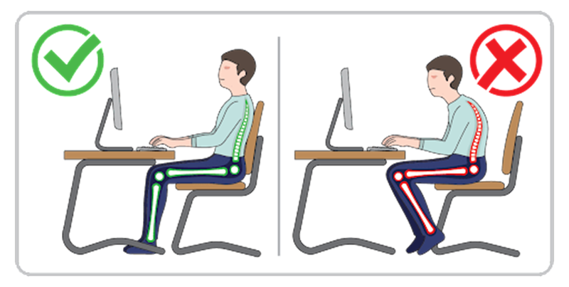 How Does Posture Affect Bulging Discs? Tips for Better Spinal Health