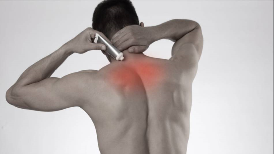 Topical Pain Relief for Neck Pain: Creams, Balms, and Patches