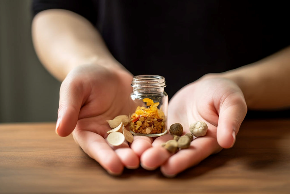 Natural Alternatives to Muscle Relaxants for Pain Relief