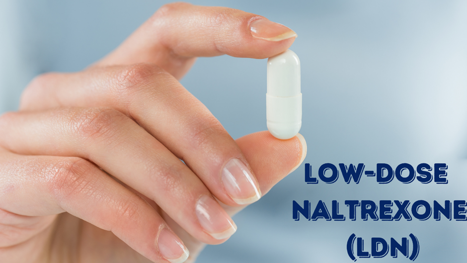 Exploring LDN: How Low Dose Naltrexone Can Alleviate Pain