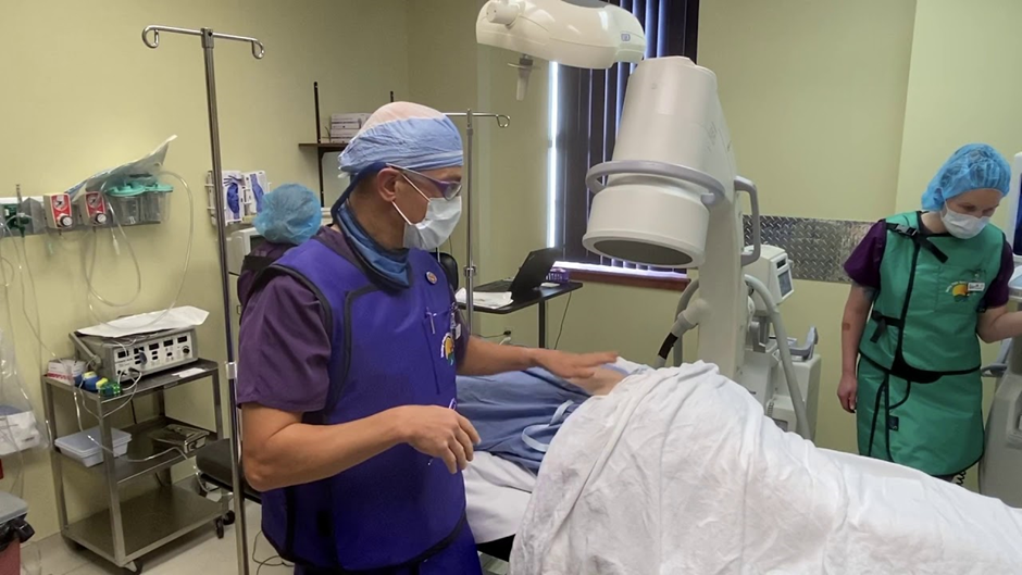 Verti flex Procedure: A Minimally Invasive Solution for Lumbar Spinal Stenosis