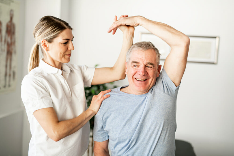 Shoulder Pain Relief: Causes, Treatments, and Prevention Strategies