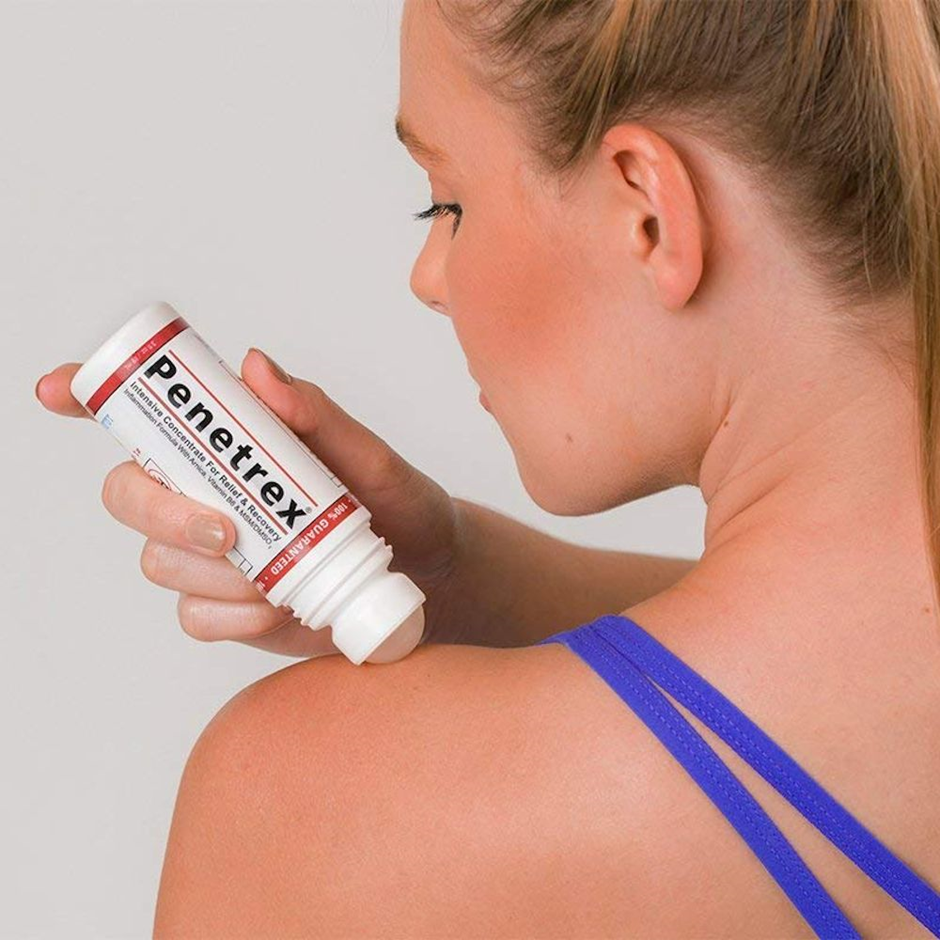 Topical Treatments for Shoulder Pain: Creams, Gels, and Patches