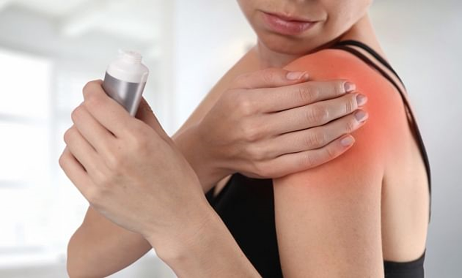 Topical Treatments for Shoulder Pain: Creams, Gels, and Patches